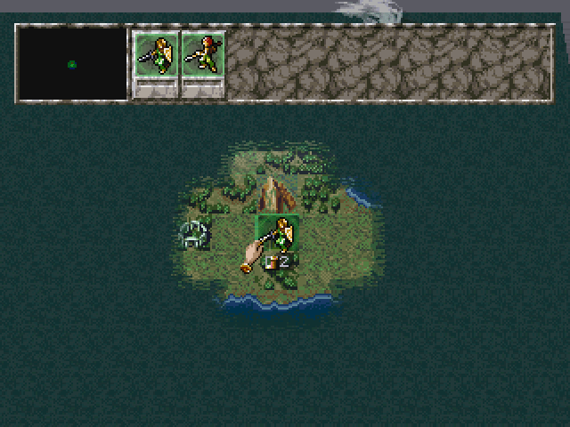 Civizard: Majutsu No Keifu screenshot 3 for Playstation